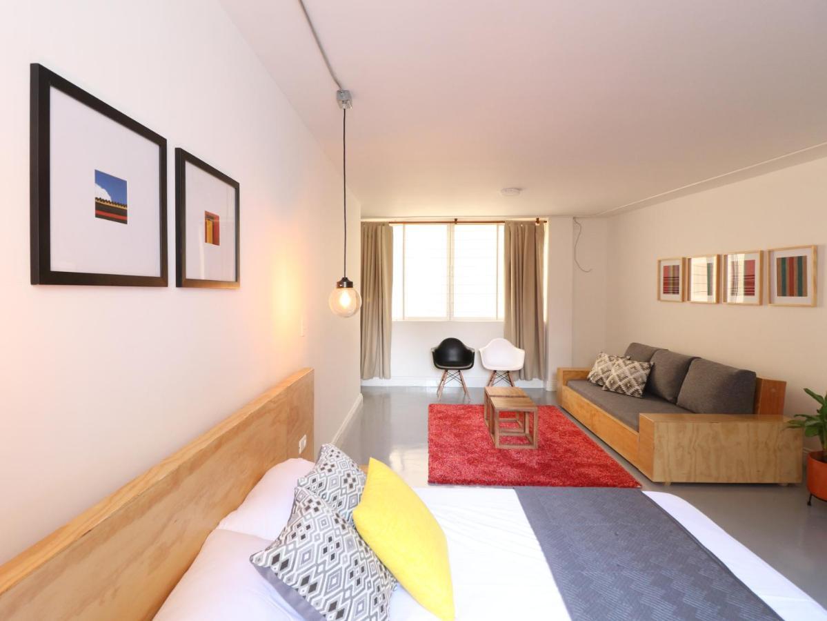 554 Apartments Cali Eksteriør bilde