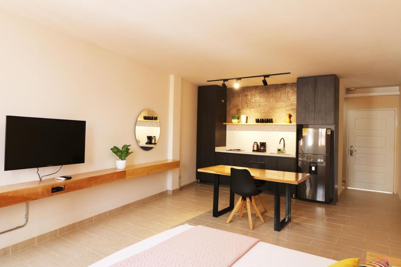 554 Apartments Cali Eksteriør bilde